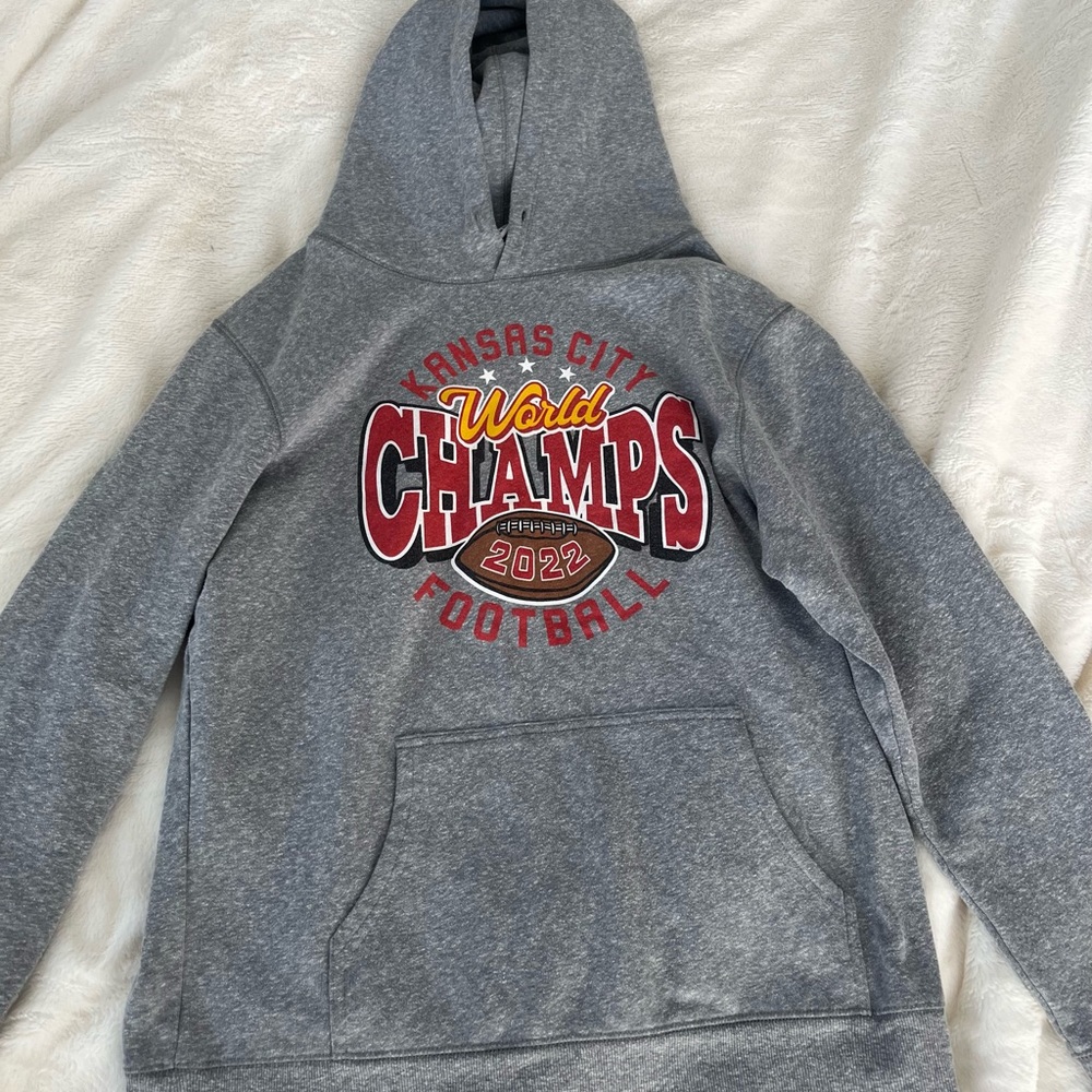 Cheifs Sweatshirt